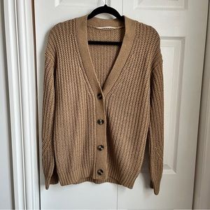 Small Knit Cardigan